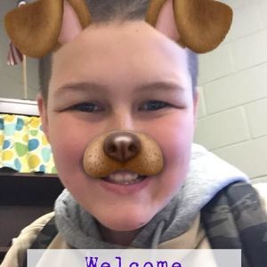 Meet your Posher, Blake